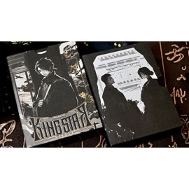 Mazzo di carte Divine Artifact: Iron Unchain Deck