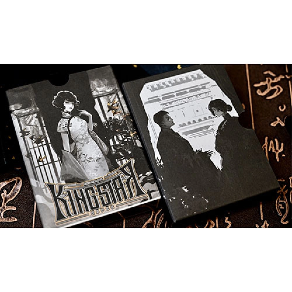 Mazzo di carte Divine Artifact: Willow Drift Deck