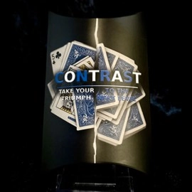 CONTRAST (Red) by Vanshy