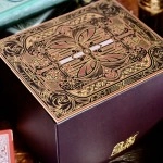 Mazzo di carte Sanctuary half brick full set