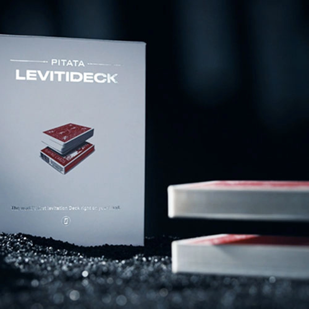 Leviti Deck by PITATA