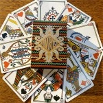 Mazzo di carte Vaivorykšte (Limited Edition) Playing Cards