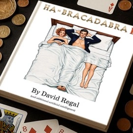 HA-BRACADABRA II by David Regal