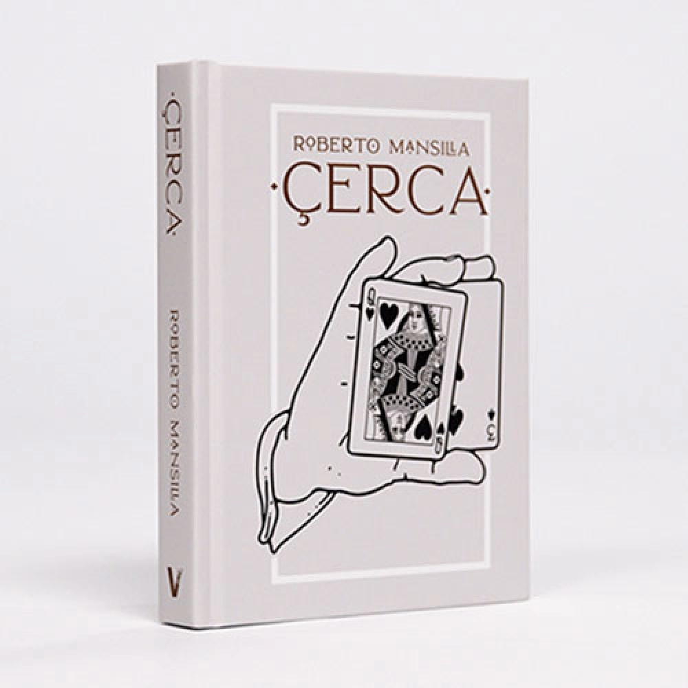 Cerca by Roberto Mansilla