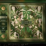 Wicked Jigsaw Puzzle by Theory11