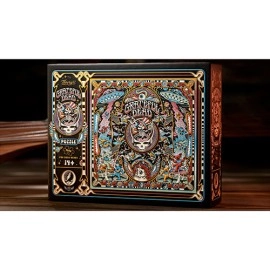 Grateful Dead Jigsaw Puzzle by Theory11
