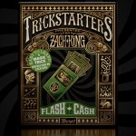 TrickStarters Flash Cash by Zach King & Theory11