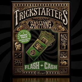 TrickStarters Flash Cash by Zach King & Theory11