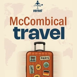 McCombical Travel by Vernet Magic