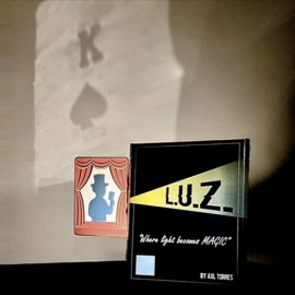 L.U.Z. by Axl Torres and Playtime Magic