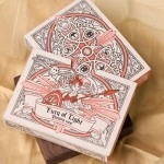 Mazzo di carte Mythic Divide (Fury of Light) Playing Cards by Room One