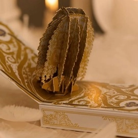 Mazzo di carte Mythic Divide YGGDRASIL Edition (Fury of Light) Playing Cards by Room One