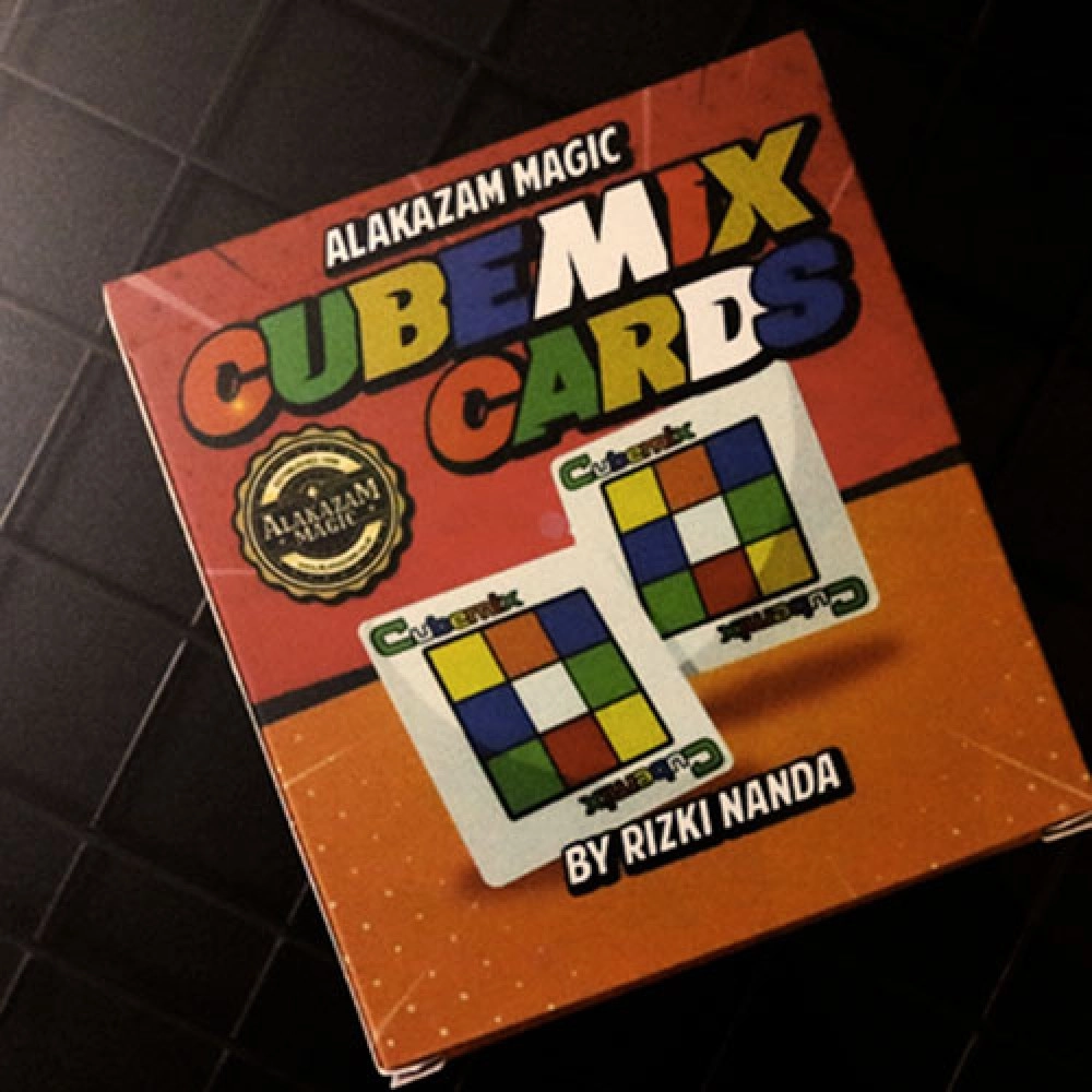 Cube Mix by Rizki Nanda