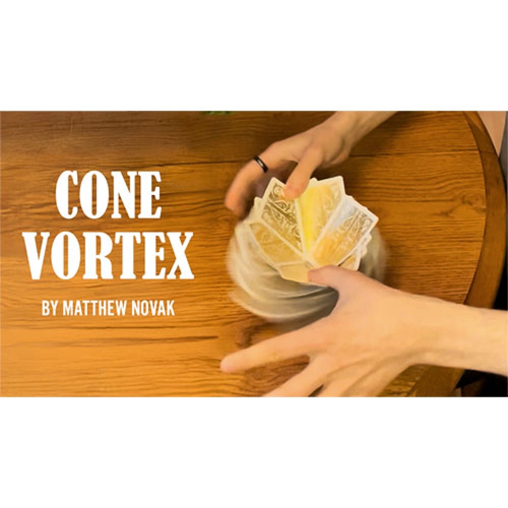 Cone Vortex by Matthew Novak video DOWNLOAD