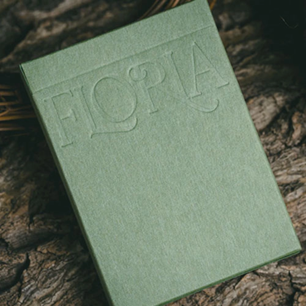 Mazzo di carte Floria MegaJam Playing Cards by Harapan Ong & Bacon Magic