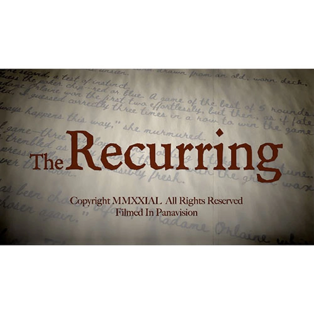 The Recurring by Dead Rebel