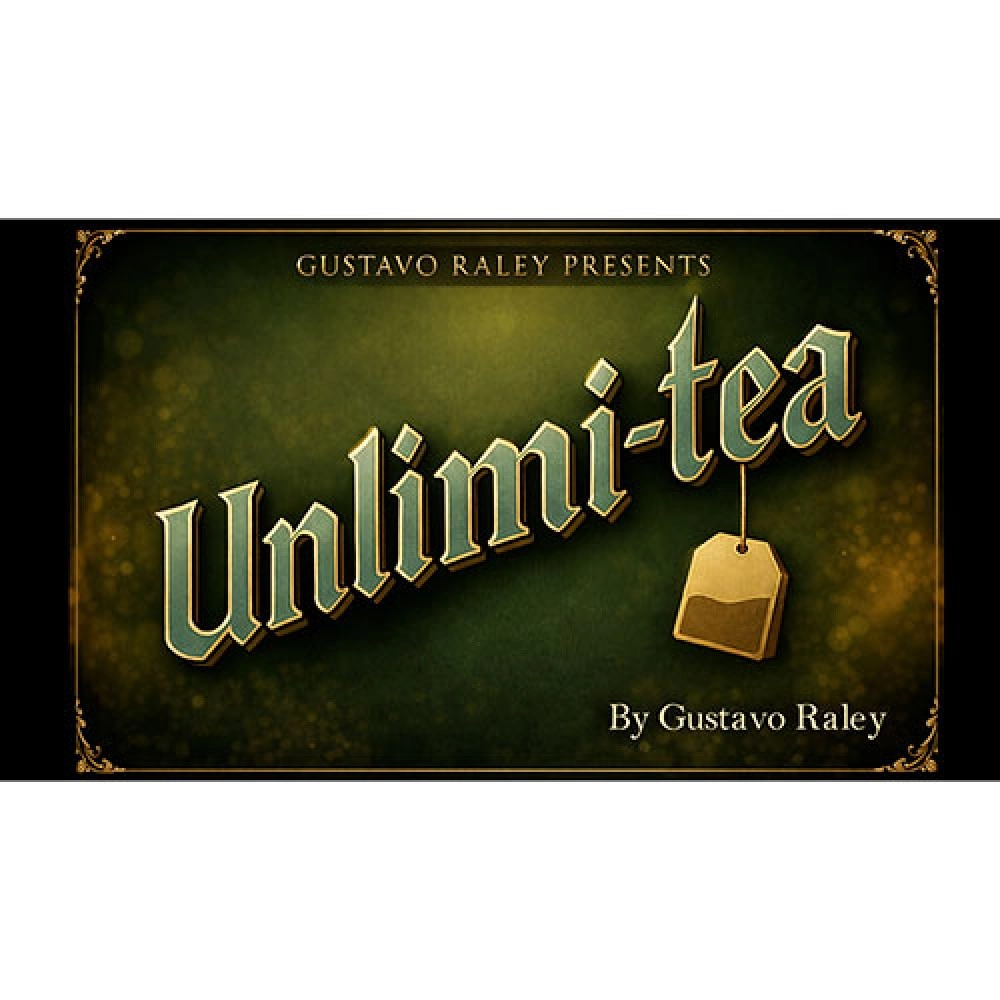 Unlimi-Tea (Dollar) by Gustavo Raley
