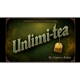 Unlimi-Tea (Euro) by Gustavo Raley