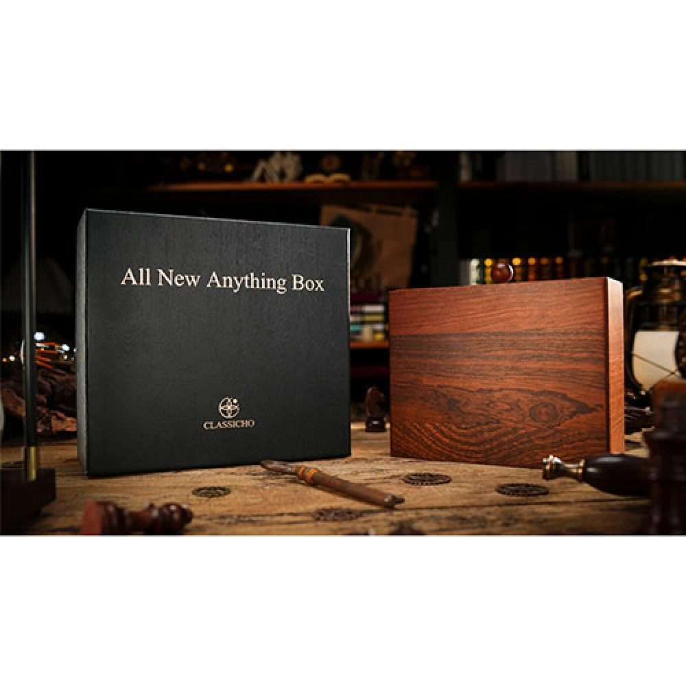 All New Anything Box by Classicho