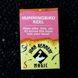 Hummingbird Reel by John Kennedy