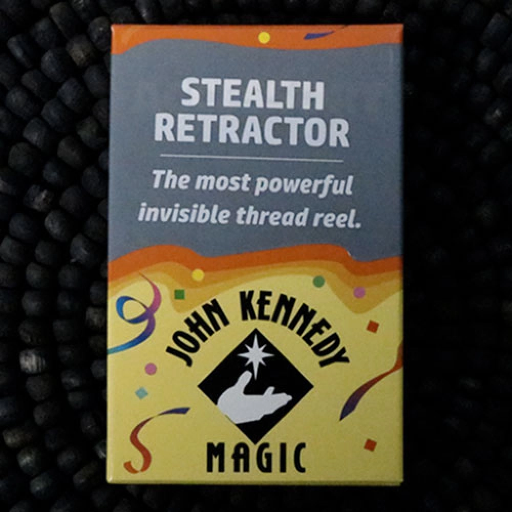 Stealth Retractor by John Kennedy