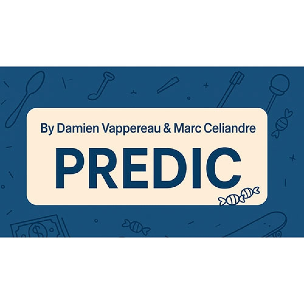 Predic by Damien Vappereau Marc Celiandre