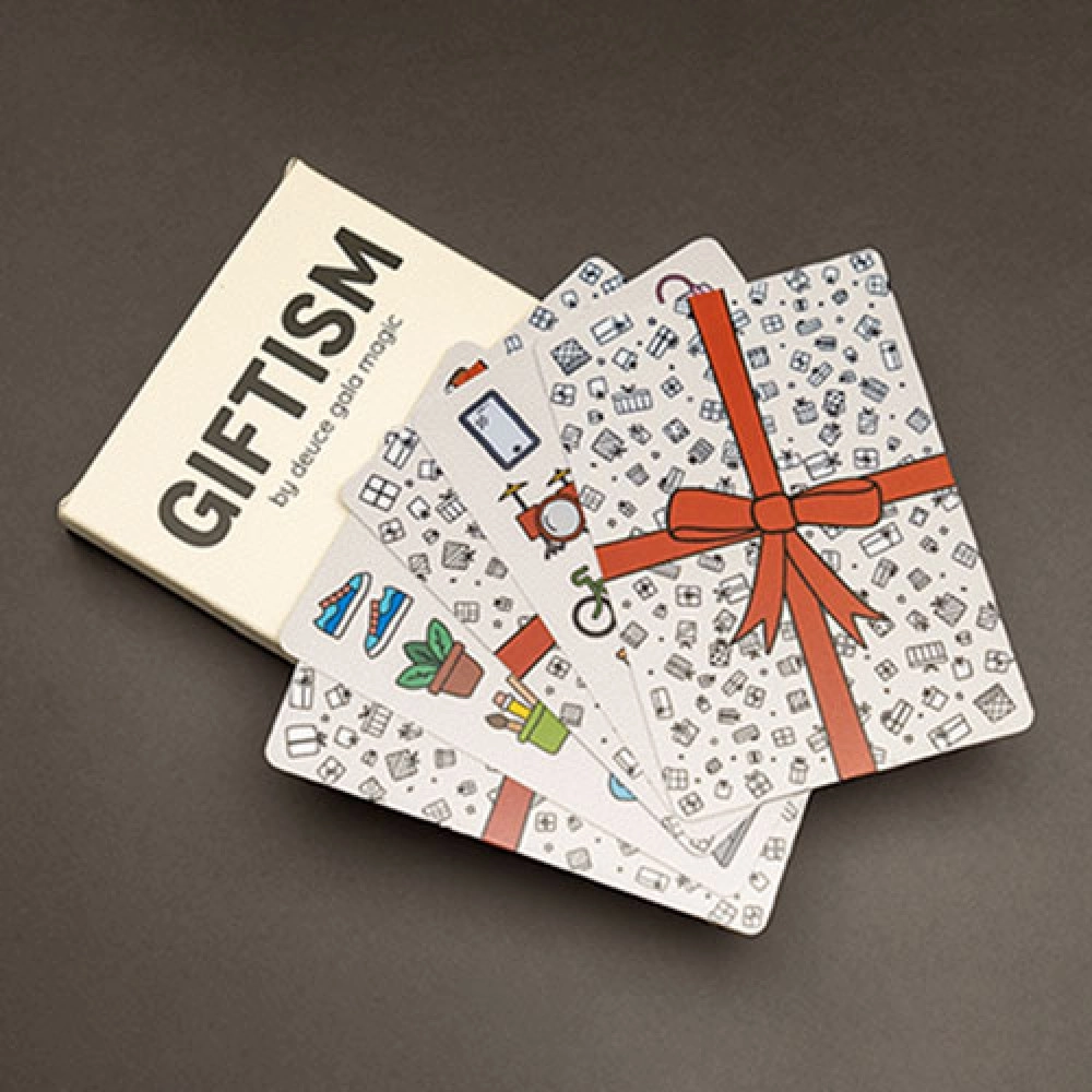 GIFTISM by Deuce Gala Magic