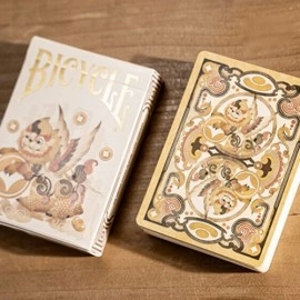 Mazzo di carte Bicycle Mascot (Brave Troops) Playing Cards