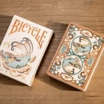 Mazzo di carte Bicycle Mascot (Legendary Turtle) Playing Cards