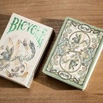 Mazzo di carte Bicycle Mascot (White Marsh) Playing Cards