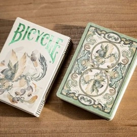 Mazzo di carte Bicycle Mascot (White Marsh) Playing Cards