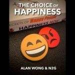 The Choice of Happiness by Alan Wong and N2G