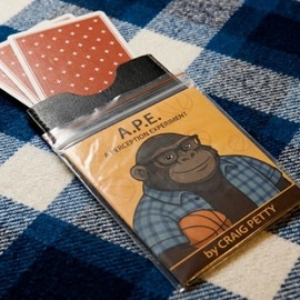 A.P.E.- A Perception Experiment by Craig Petty