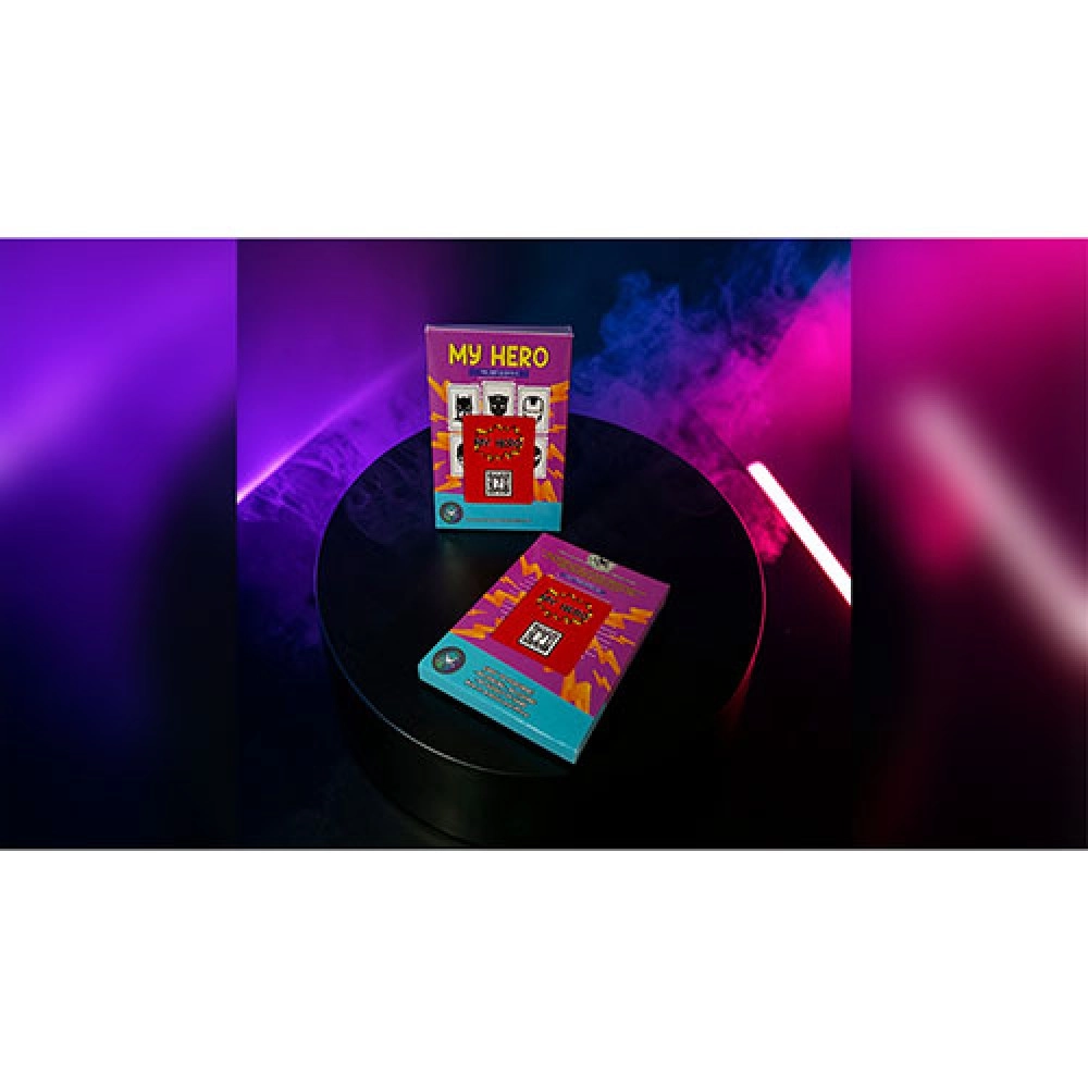 My Hero By Ma Arif & Esya G