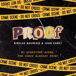 PROOF! by Nikolas Mavresis and John Carey