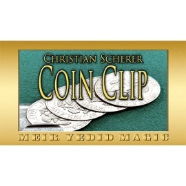 Coin Clip by Christian Scherer