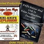 Mini- Knife Explosion by Rodger Lovins