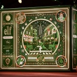 Elf Jigsaw Puzzle by Theory11