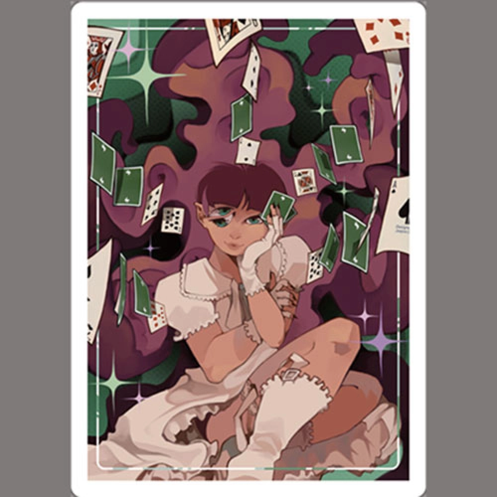 Mazzo di carte Eldra Playing Cards