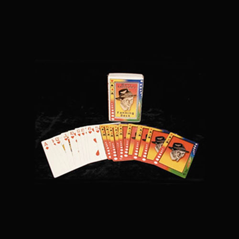 Fanning Deck by Harry Anderson