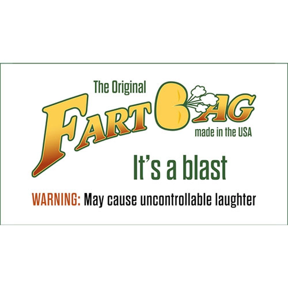 FartBag - America's Original Fart Sound Maker