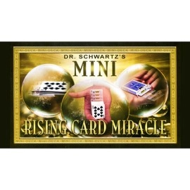 Mini Card Rise Miracle by Martin Schwartz