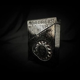 Mazzo di carte Foiled Mortalis Machina Edition Playing Cards