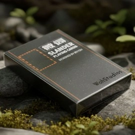 Mazzo di carte Slander Playing Cards by WohStudios