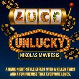 Unlucky by Nikolas Mavresis