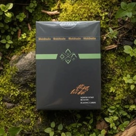 Mazzo di carte North Wind Beacon Playing Cards by WohStudios