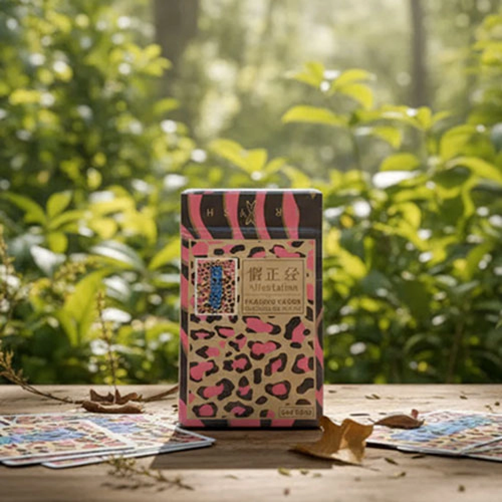 Mazzo di carte Affection Playing Cards by WohStudios