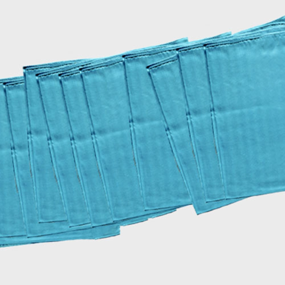 Silk 18 inch (Light Turquoise- 12 Pack) Magic by Gosh