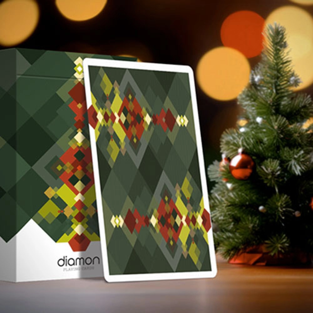 Mazzo di carte Diamon Playing Cards N° 24 by Dutch Card House Company