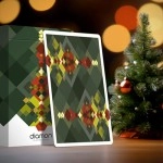 Mazzo di carte Diamon Playing Cards N° 24 by Dutch Card House Company